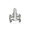 Pressure reducing valve Type 8938 stainless steel reduced pressure range range 0.3 - 2.0 bar PN40 DN32